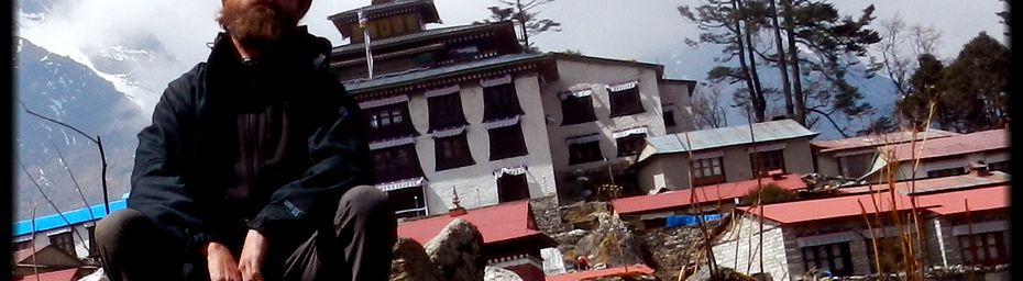 Namché – Tengboche - Namché, 13 mars