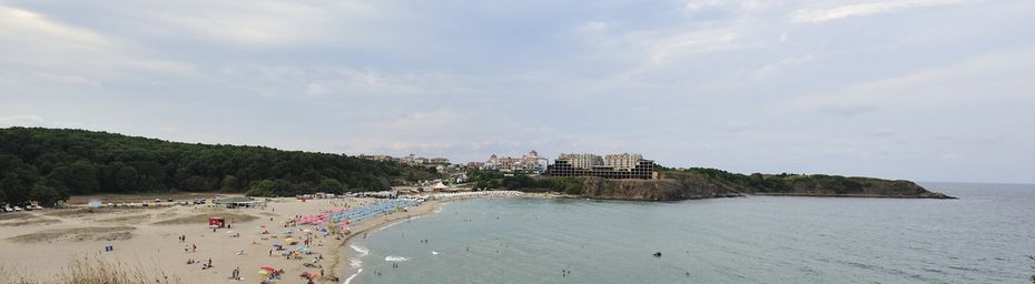 Les Plages de Sinemorets (Bulgarie)