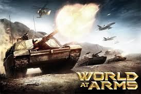 Online world at arms hack tool