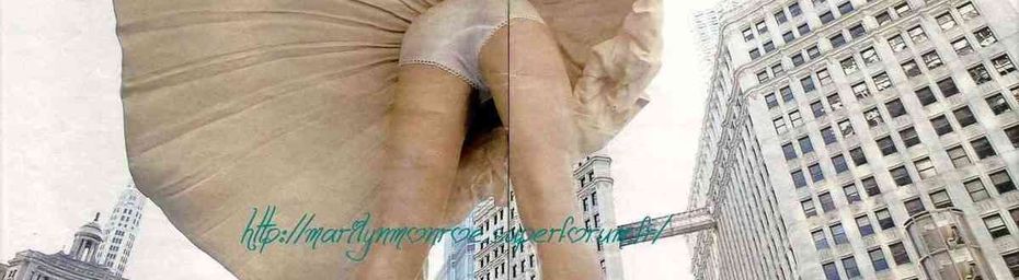 Marilyn, point de vue imprenable