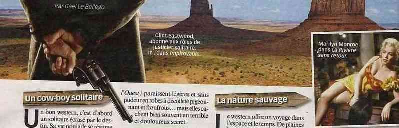 Western, la recette cinq étoiles d'un genre inusable