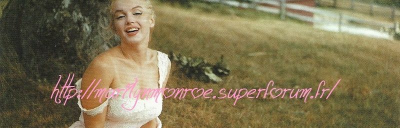 Album de photos : Marilyn star couleurs