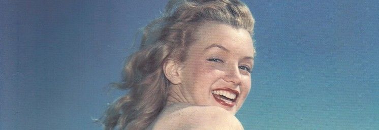 Before Marilyn, the Blue Book Modelling Years by Astrid Franse & Michelle Morgan