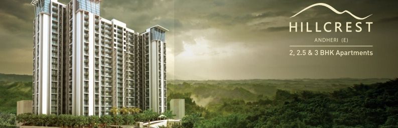 Hubtown Hillcrest @ 8793633023 Andheri East, Hillcrest on JVLR Nr Seepz Hillcrest 2bhk andheri, hillcrest 3bhk jvlr,