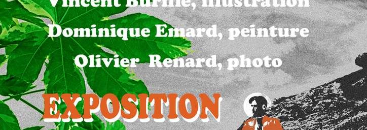 Exposition,"Voyages et autres pérégrinations".