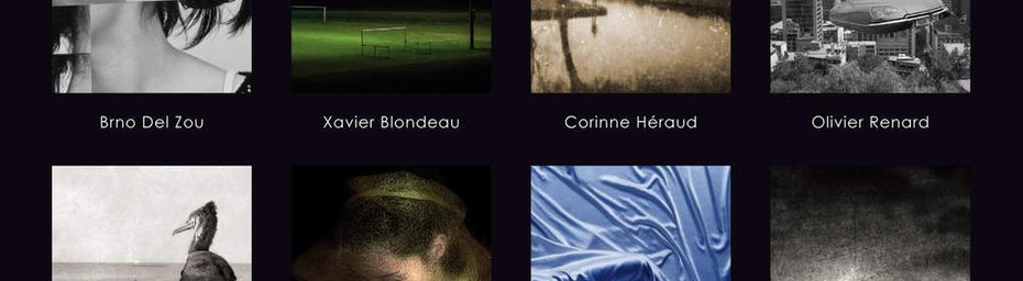Exposition 110 COURCELLES ART CONTEMPORAIN 8 PHOTOGRAPHES COUP DE COEUR
