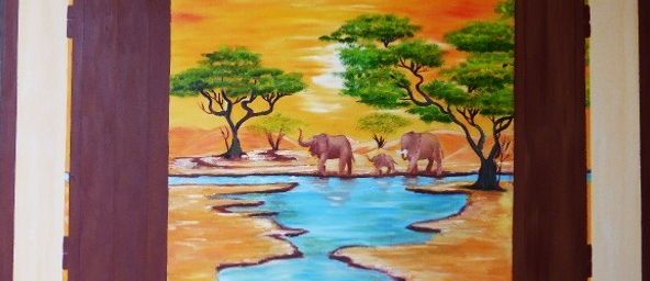 le retour des éléphants