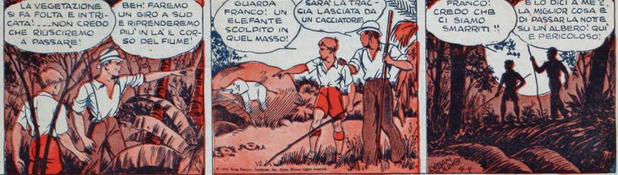 Non posso non dirmi salgariano