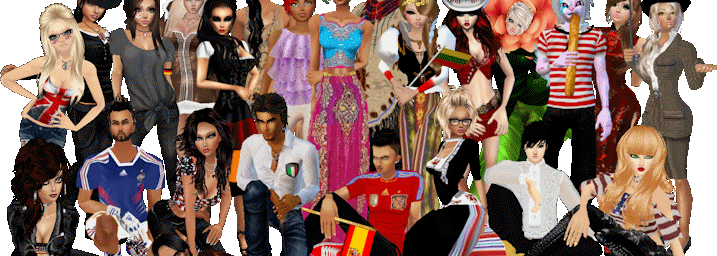 Imvu Client for Mac