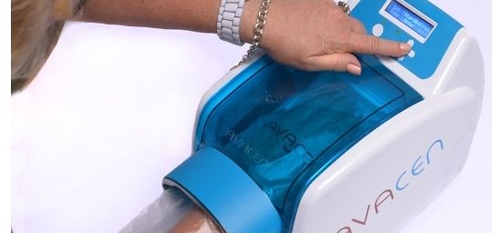 AVACEN ® 100 Pain Relief Machine! Simply Released! FDA Cleared!