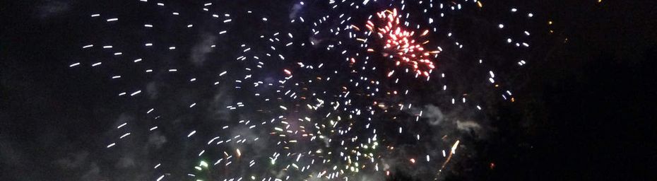 Feux d'artifices