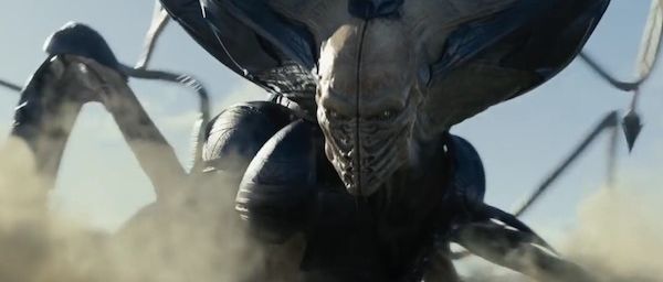 Aliens are back with more Powerful Force