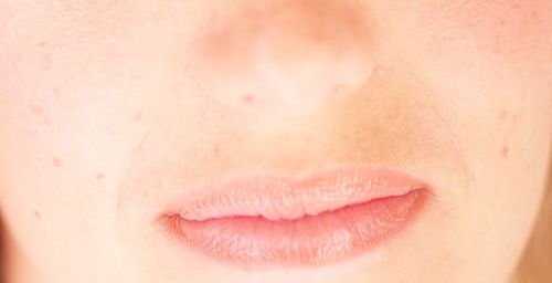 Soins de la peau naturel