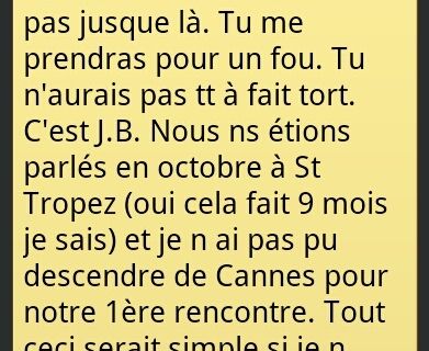 rencontres blind date