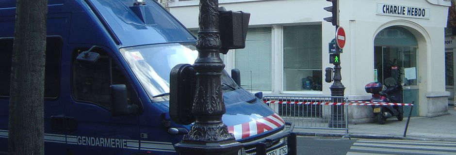 Vive le terrorisme !
