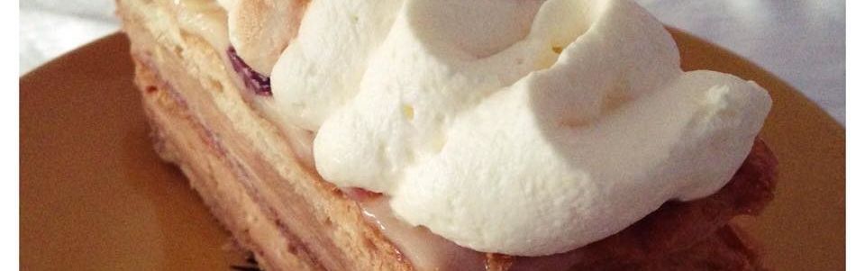 Mille Feuille Praliné