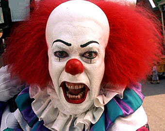 Ça, Stephen King le terrible!