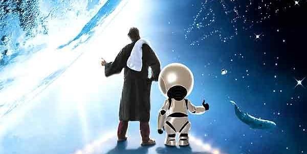 H2G2, le guide du routard intergalactique!