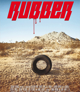 Rubber, psychanalyse d'un pneu des plaines.