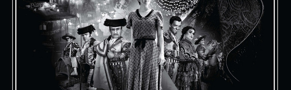 Blancanieves, le conte espagnol.