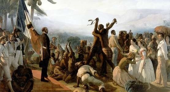 Colombes commémore l'abolition de l'esclavage