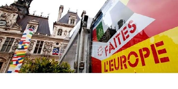 9 mai : Faites l'Europe !