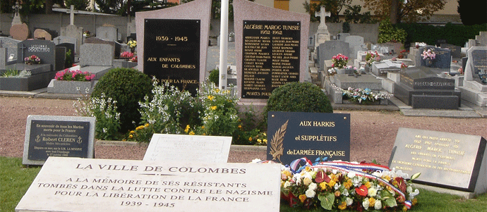 Commémoration du 8 mai