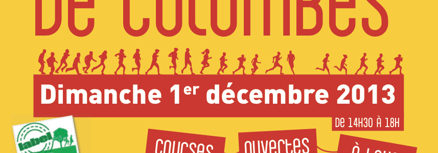 Courses à pied à Colombes