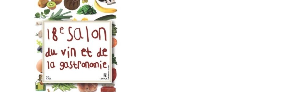 Salon des Vins et de la Gastronomie de Colombes