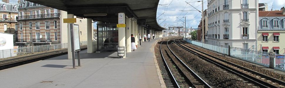 Rénovation du Viaduc de Colombes