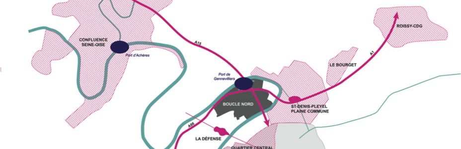 Le Contrat de Développement Territorial Boucle Nord est signé