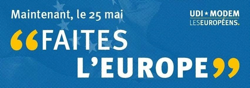 12 engagements pour l'Europe