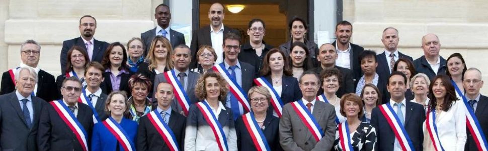 #Colombes : la nouvelle équipe municipale prend ses marques