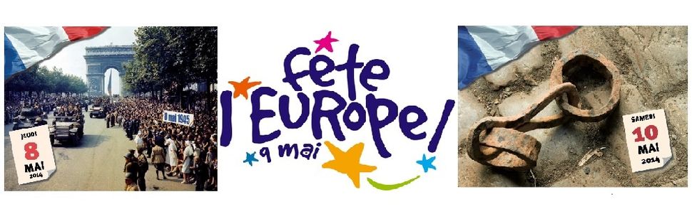 Célébrations des 8, 9 et 10 mai à Colombes