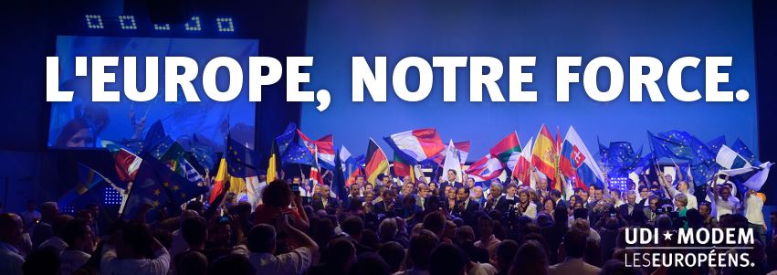 Elections Européennes : le 25 mai, ne nous trompons pas de vote