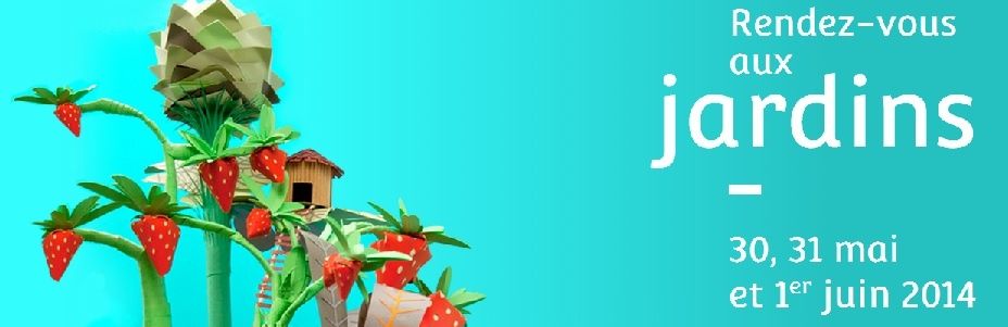 Les Rendez-vous aux Jardins 2014 à Colombes