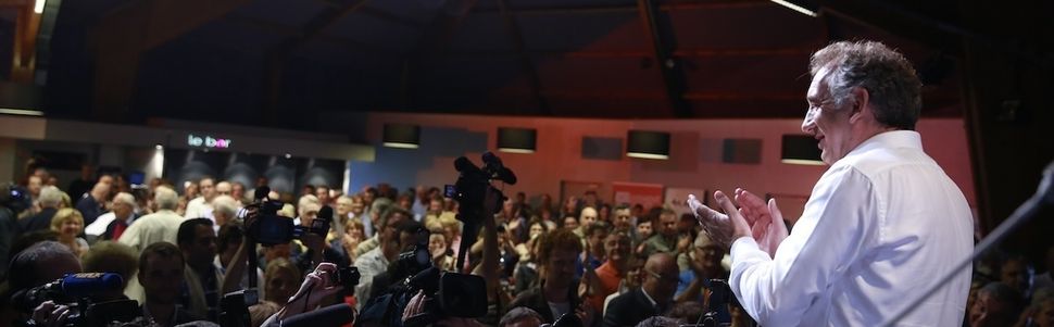 Lettre de François Bayrou