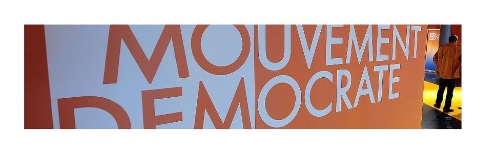 Elections Internes MoDem 92