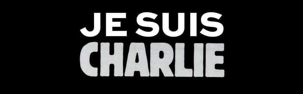 JE SUIS CHARLIE