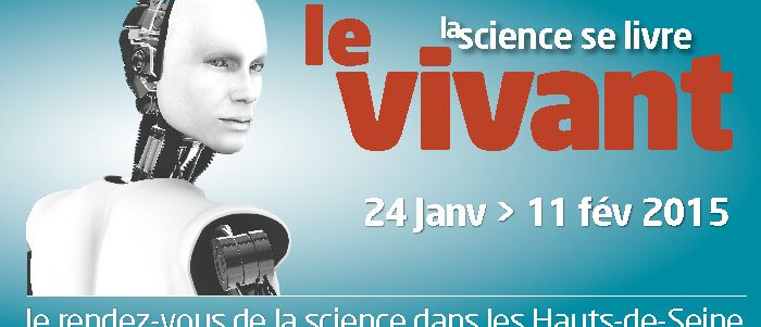 La Science se livre : le programme à Colombes