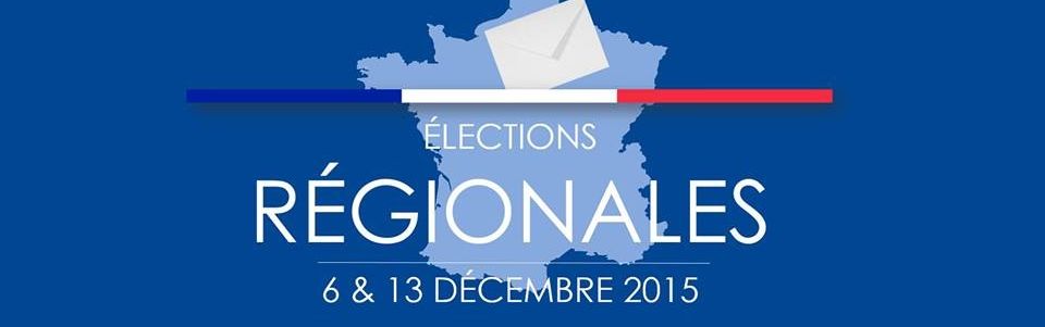 Colombes : résultats régionales 2015 - 1er tour