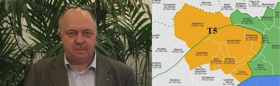 Michel Môme élu Conseiller Territorial