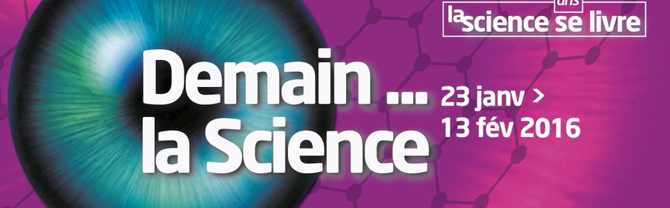 "La science se livre" à Colombes !