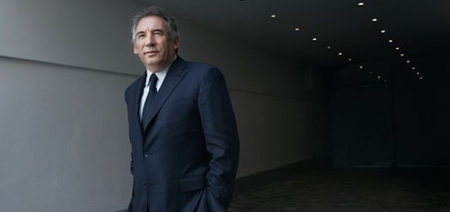 F. Bayrou : "Je ne crois pas à la théorie du choc ou du grand soir"