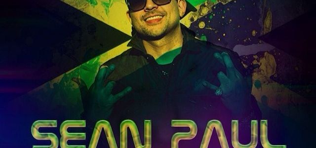 New : Sean Paul - Front & Back