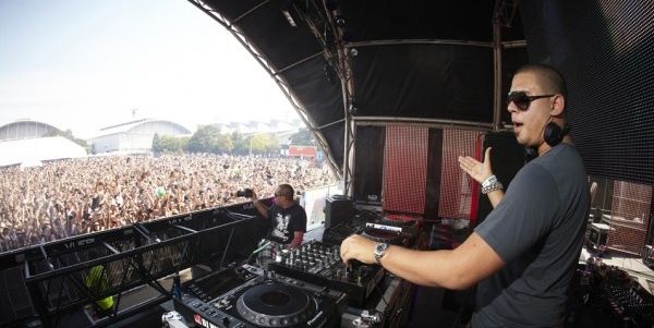 Preview : Afrojack - Musician (Original Mix)