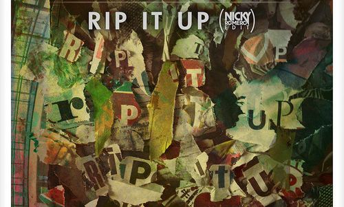 New : R3hab & Lucky Date - Rip It Up (Nicky Romero Edit)