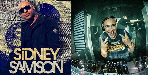 Preview : Justin Prime & Sidney Samson - Thunderbolt