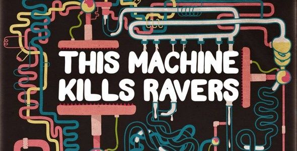 New : Dada Life - This Machine Kills Ravers (Original Mix)