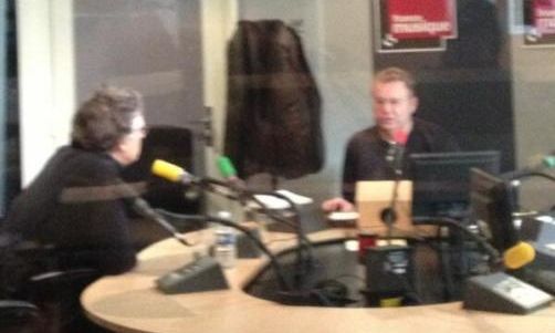 Michel Onfray - Musique matin (France Musique) - 19.04.2013